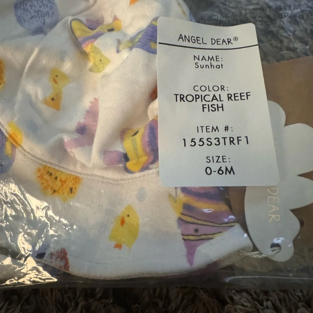 Angel Dear new bag